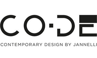 Encuentra CODE COMTEMPORARY DESIGN BY JANNELLI en Specialle